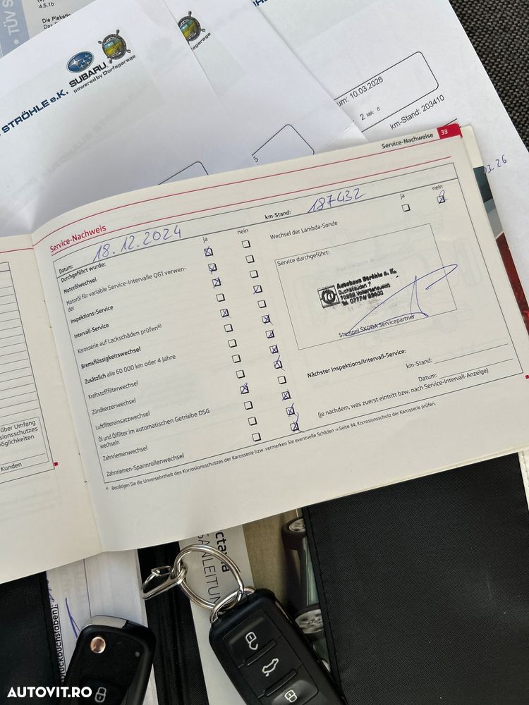 Skoda Octavia 1.8 TSI Sport Edition - 9