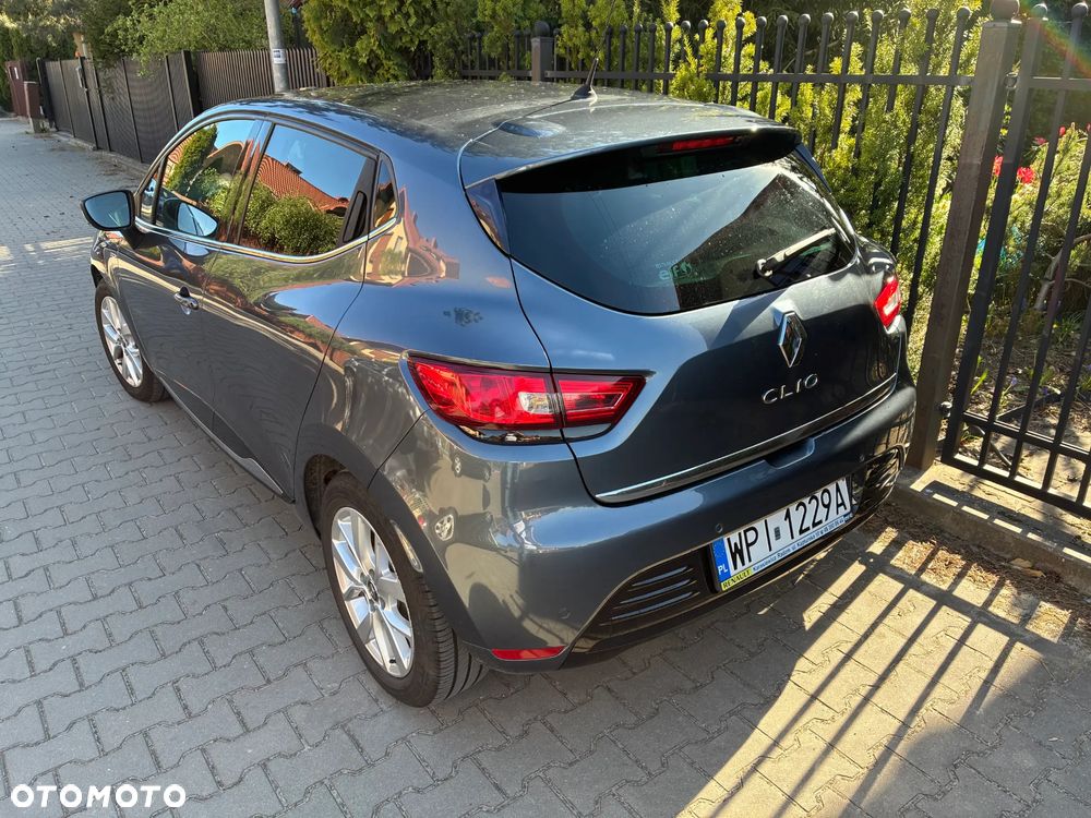 Renault Clio 0.9 Energy TCe Limited - 16