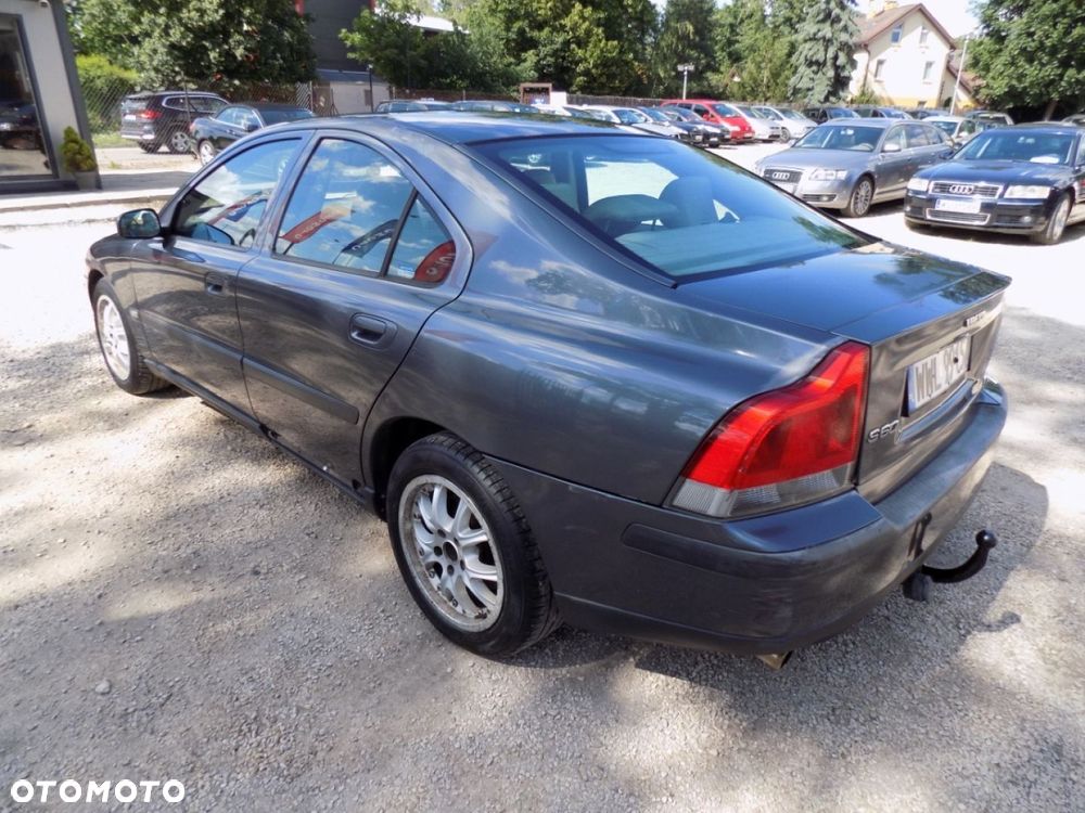 Volvo S60 - 4