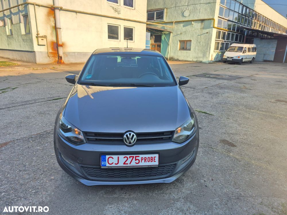Volkswagen Polo 1.2 TSI Team - 8