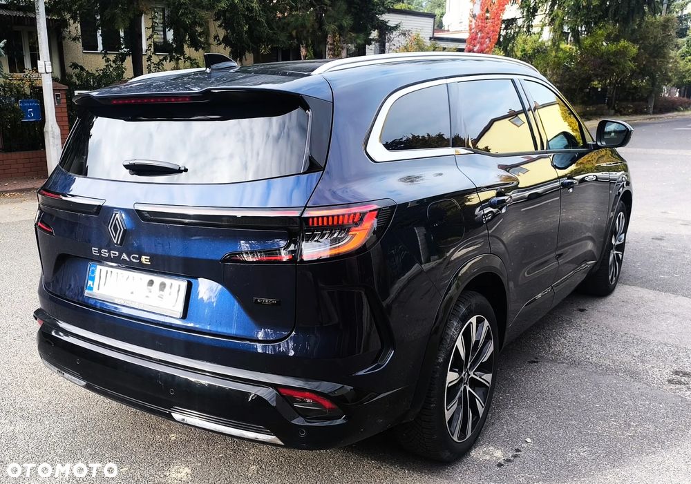 Renault Espace 1.2 E-Tech Full Hybrid 200 Techno MMT 7os - 5
