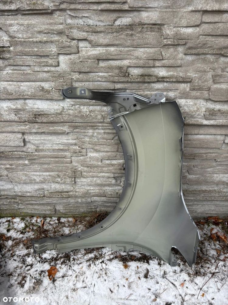 Błotnik Mitsubishi Eclipse Cross Lifting Po 2020r. Przód Prawy - 2