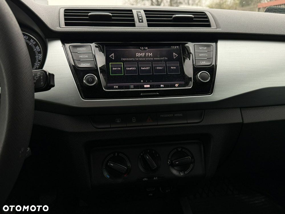 Skoda Fabia 1.0 TSI Ambition - 10