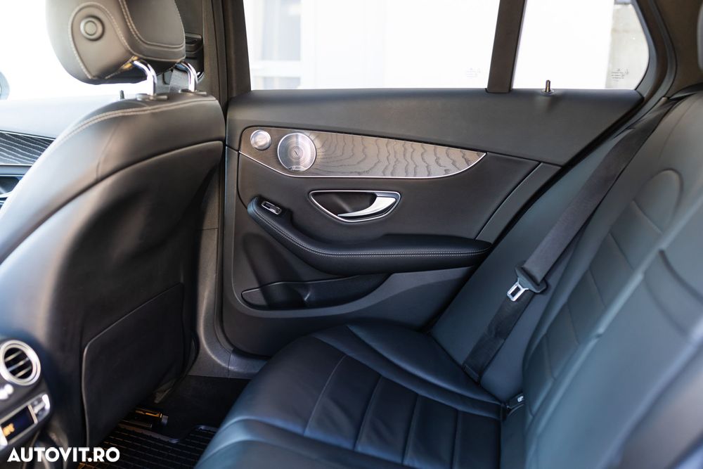 Mercedes-Benz C 350 e 7G-TRONIC Avantgarde - 29