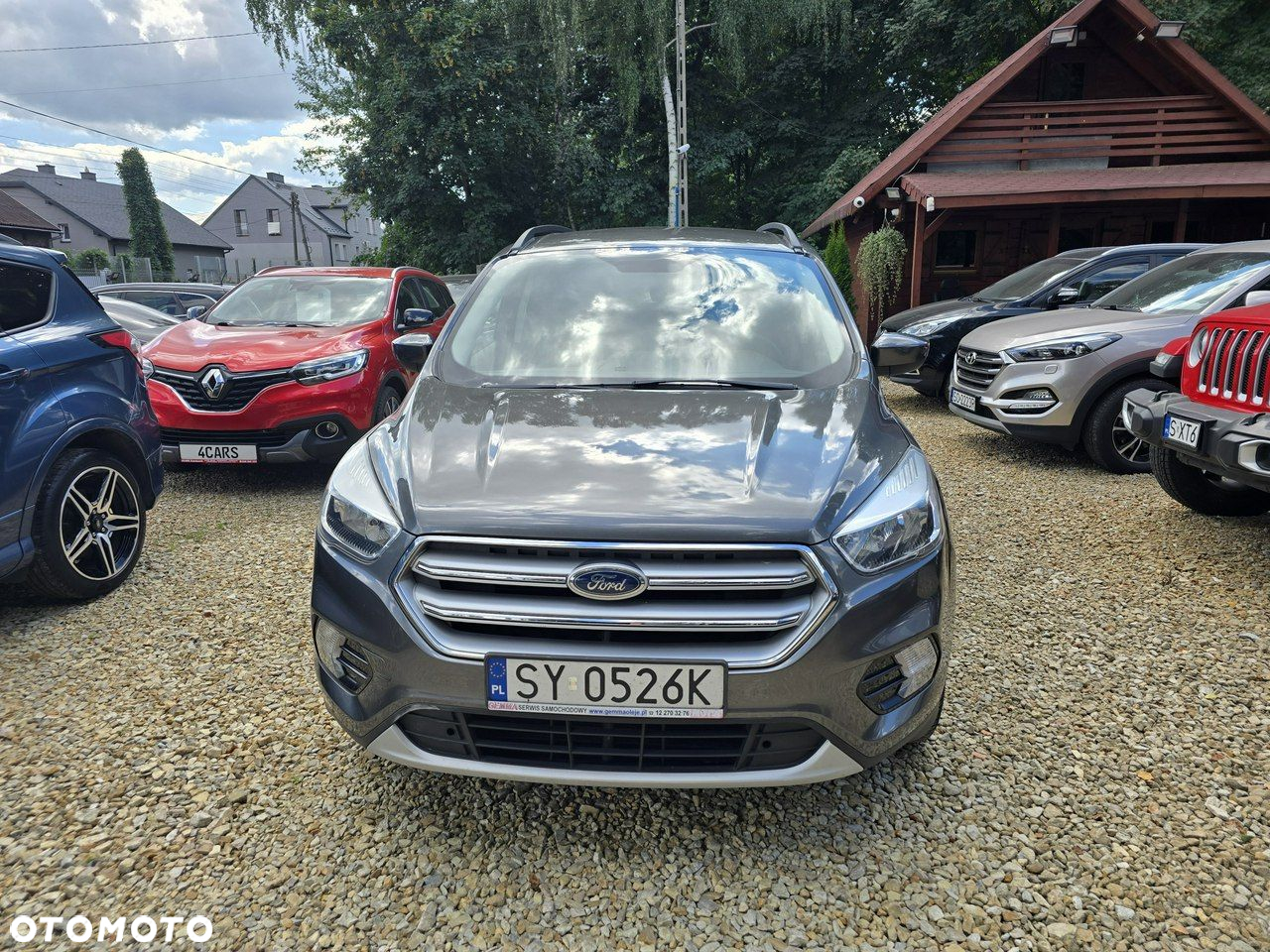 Ford Kuga - 2