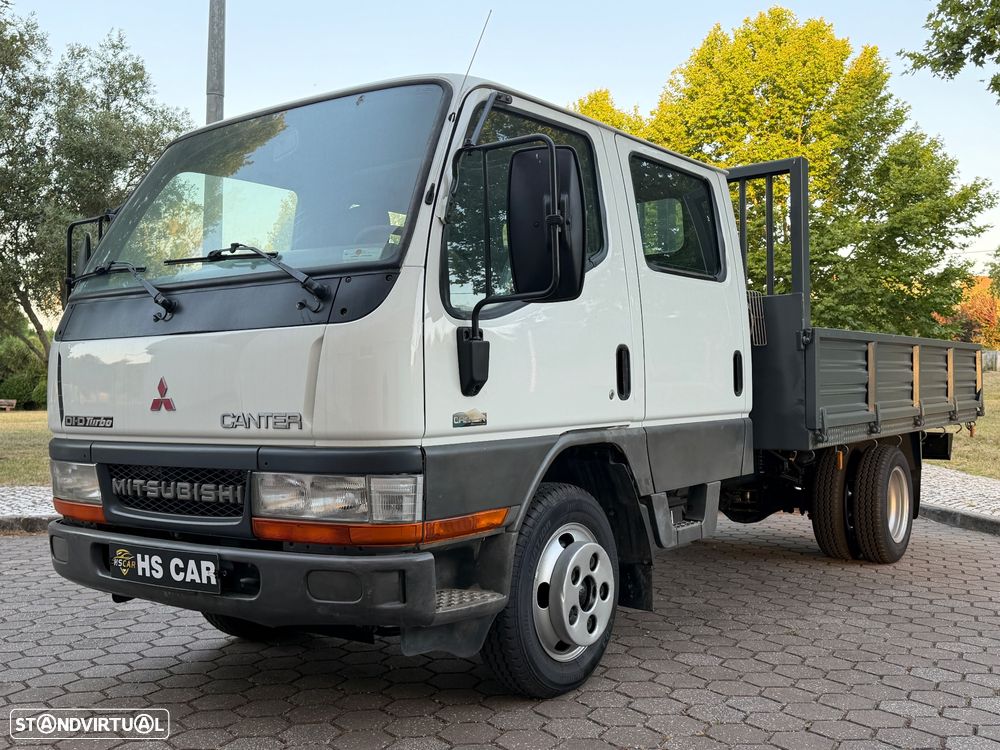 Mitsubishi Canter 3,0 DID - 4