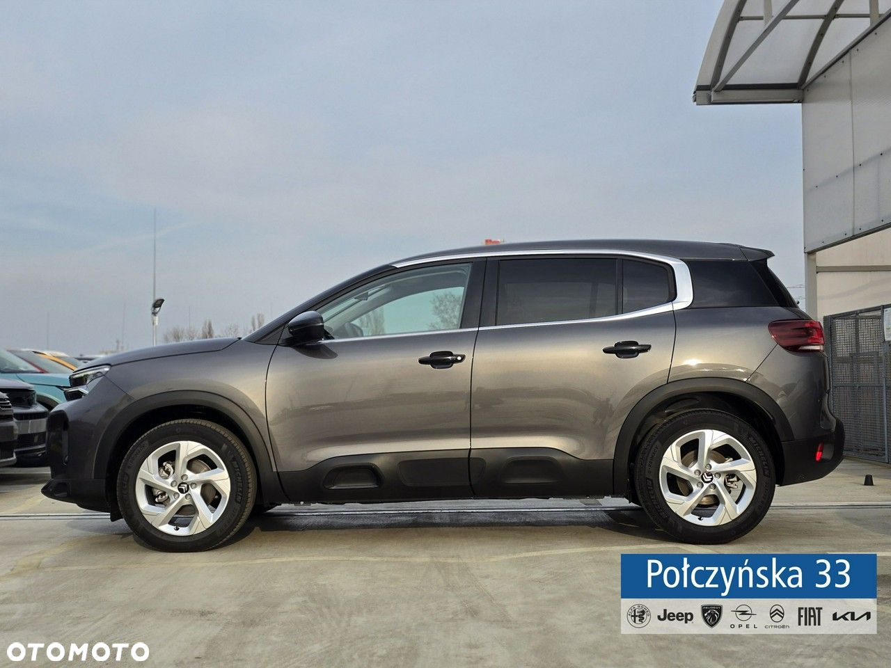 Citroën C5 Aircross - 15