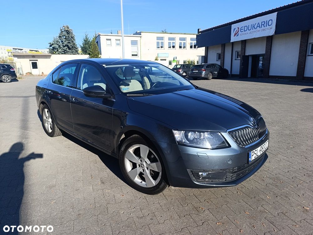Skoda Octavia - 5