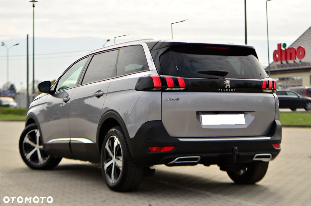 Peugeot 5008 BlueHDi 150 Allure - 7