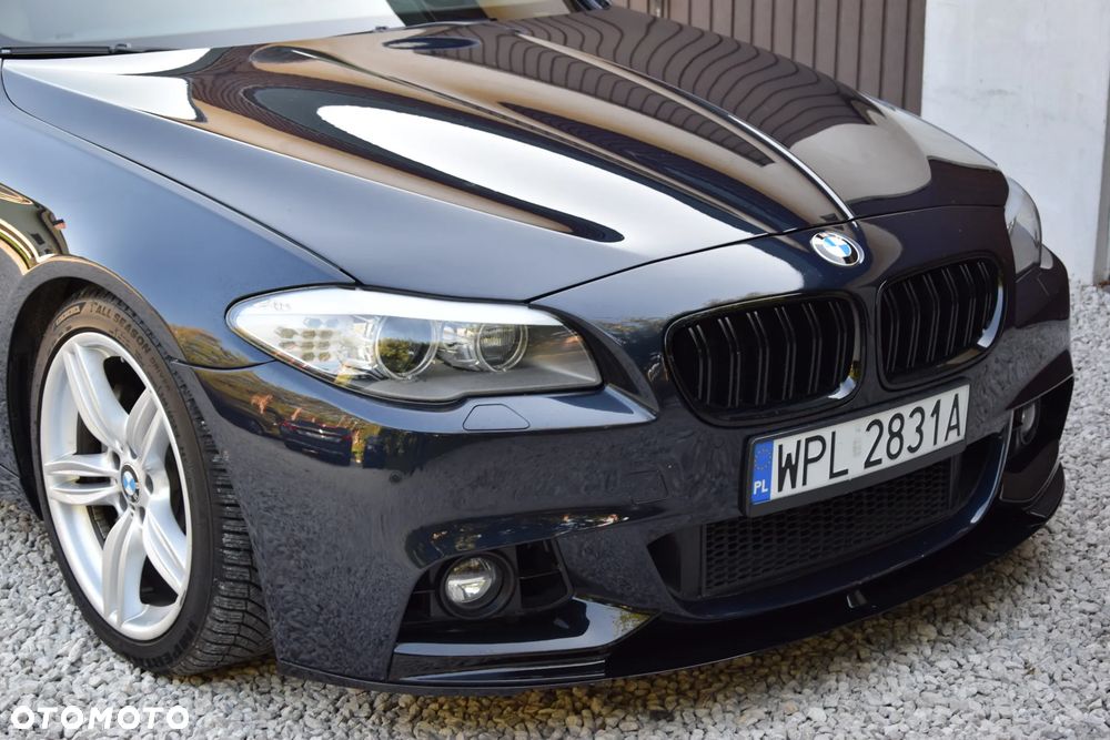 BMW Seria 5 535i Sport-Aut - 15