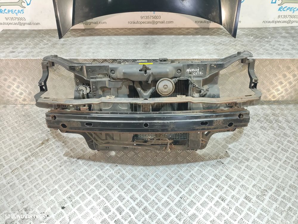 Frente Completa Hyundai Getz fase 1 2002 a 2005 - 6