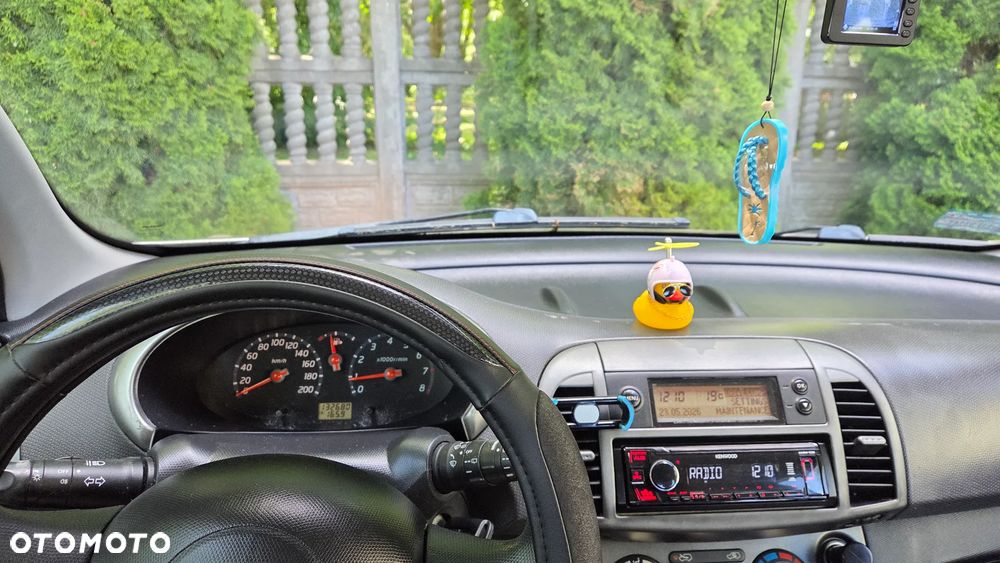 Nissan Micra - 9