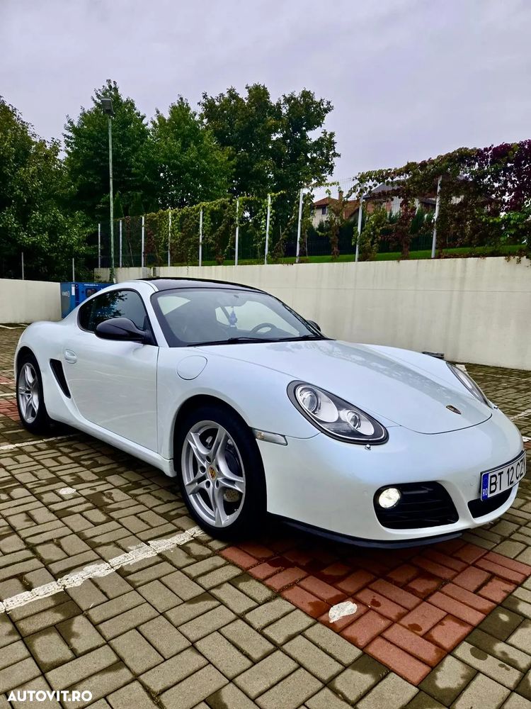 Porsche Cayman PDK - 3