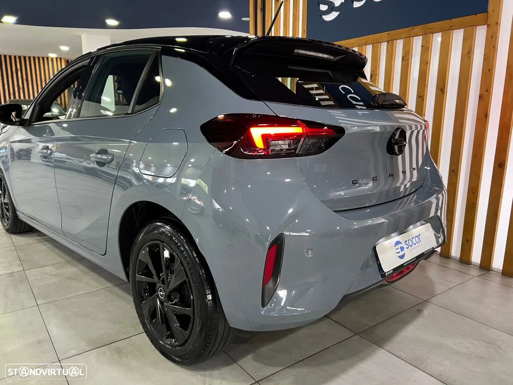 Opel Corsa 1.2 T GS - 7