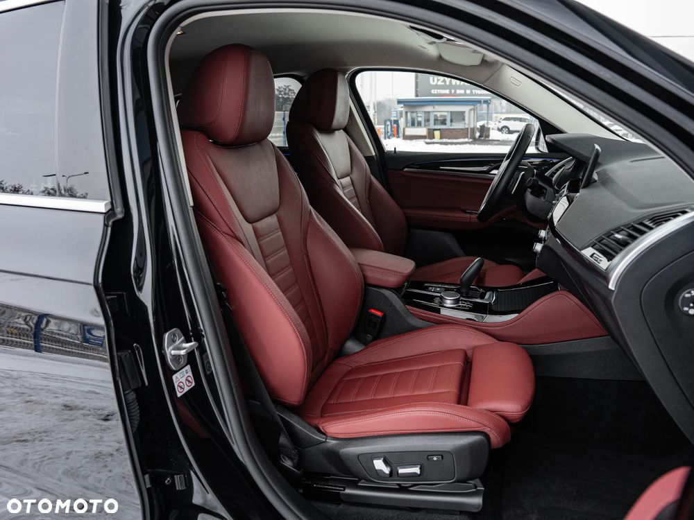 BMW X4 xDrive20i xLine sport - 25