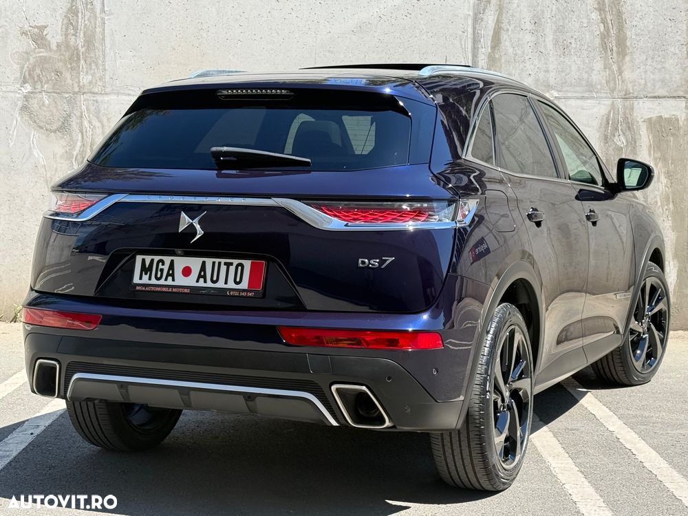 DS Automobiles DS 7 Crossback 1.6 PureTech 180 S&S EAT8 RIVOLI - 36