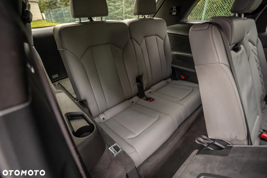 Audi SQ7 4.0 TDI Quattro Tiptronic - 20