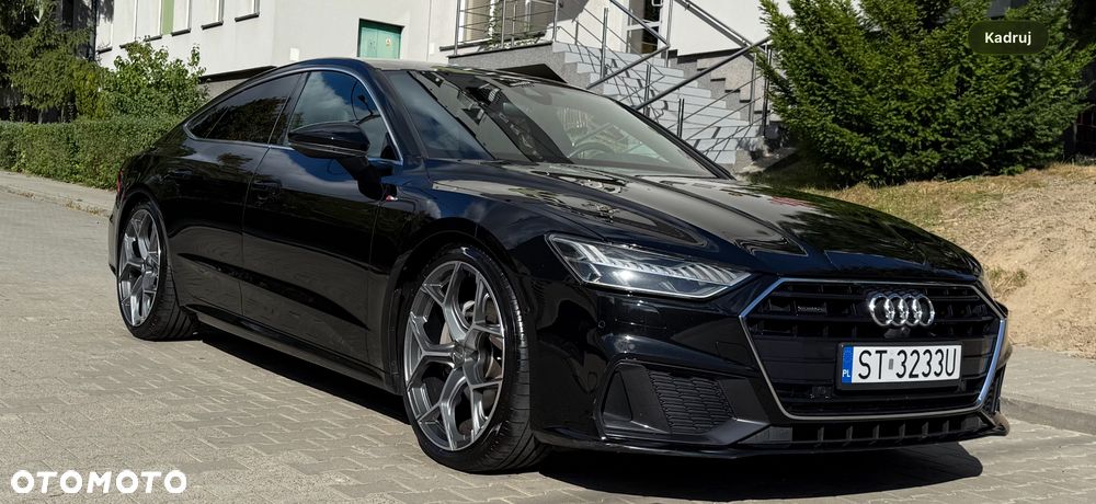Audi A7 Sportback 45 TFSI Quattro S tronic - 6