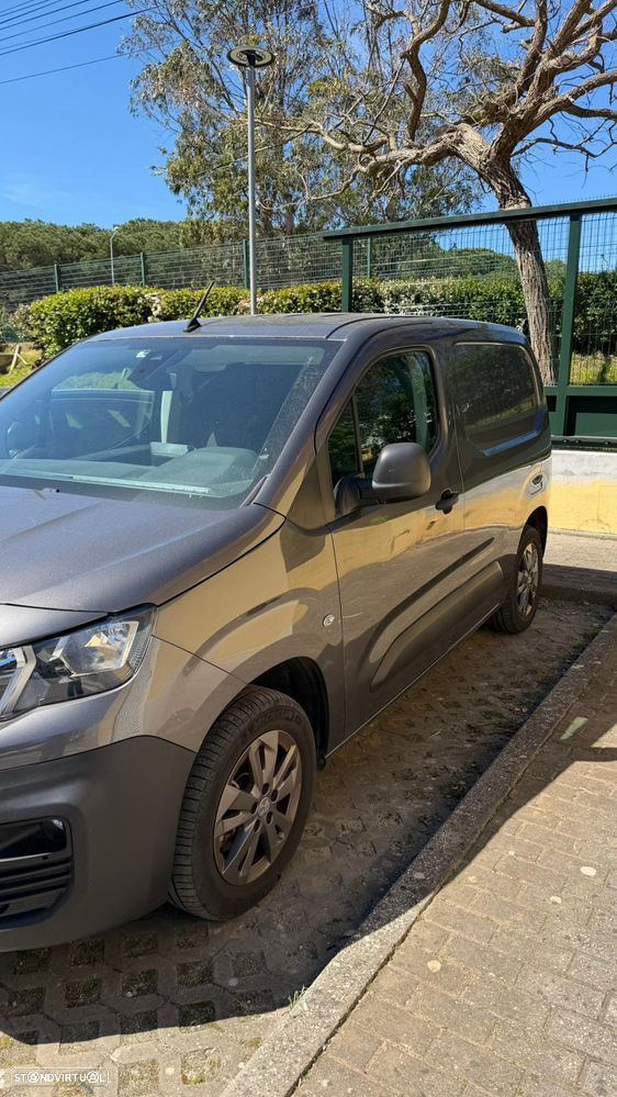 Peugeot Partner 1.5 BlueHDi 130 EAT8 (IVA Dedutível) - 2