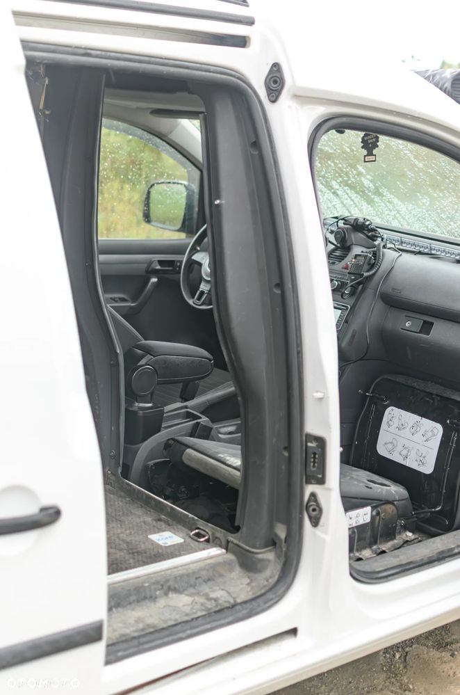 Volkswagen Caddy - 14