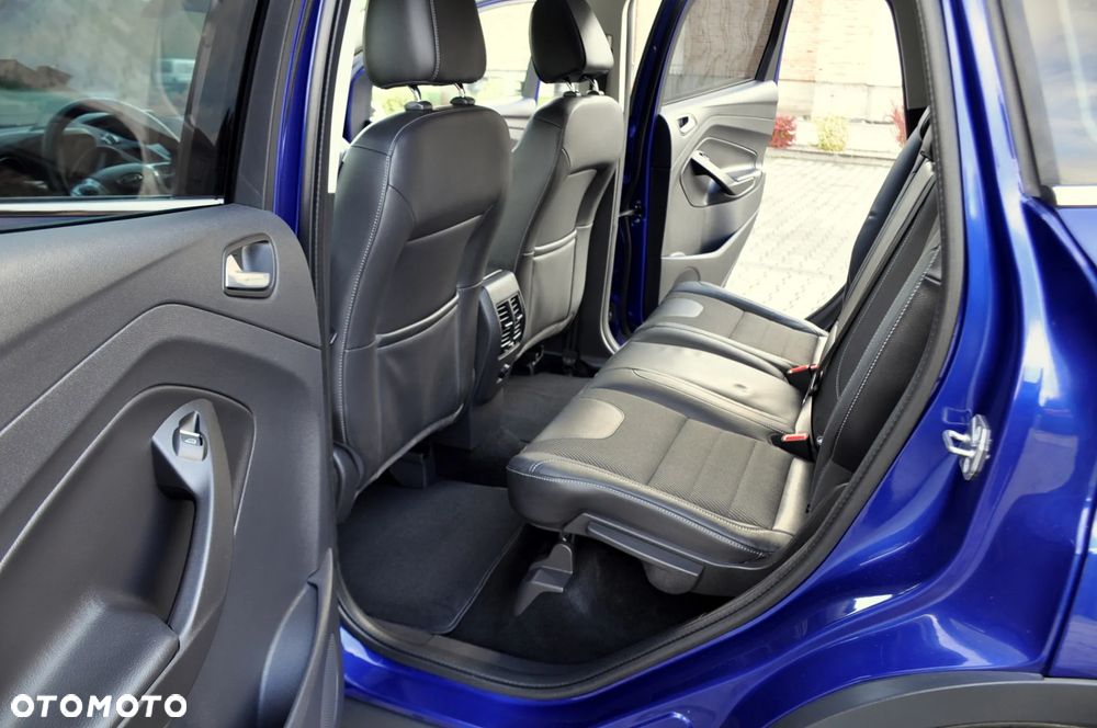 Ford Kuga - 20