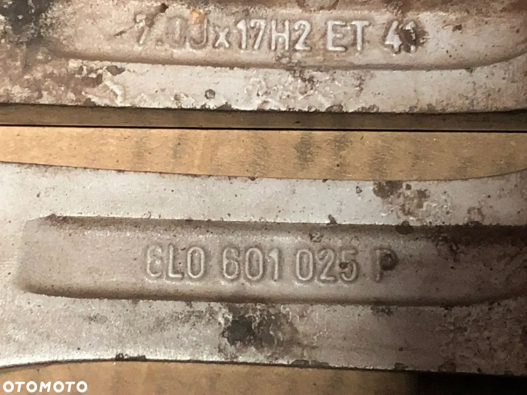 Felgi Aluminiowe Alufelgi R17 5x100 57,1 ET41 Seat Ibiza III 6L (2002–2008)- Gwarancja Wysyłka Montaż - 6