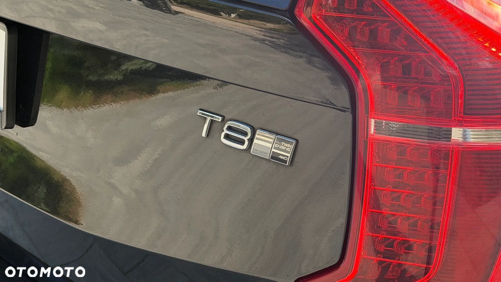 Volvo XC 90 T8 AWD Plug-In Hybrid Inscription 7os - 17