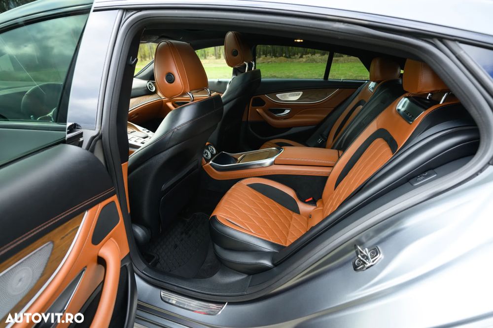 Mercedes-Benz AMG GT 4-door Coupe 53 4Matic+ MHEV - 20