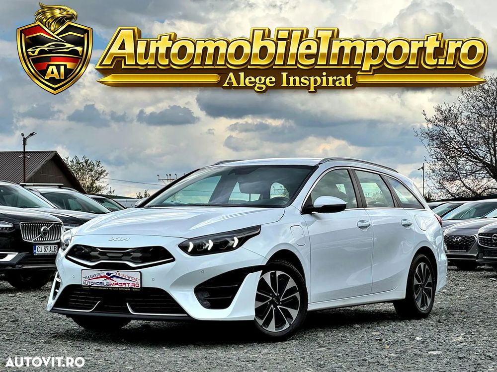 Kia Ceed 1.6 GDI DCT OPF Spirit - 1
