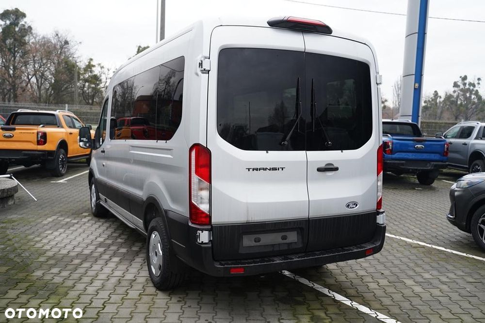 Ford Transit 350 Kombi M1 L3H2 Trend Automat - 6