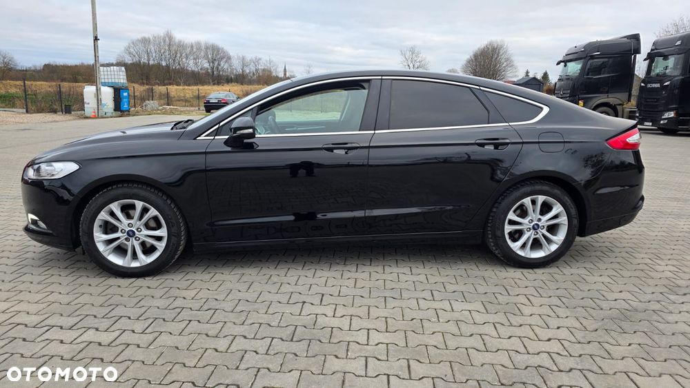 Ford Mondeo 2.0 TDCi Start-Stopp Titanium - 11