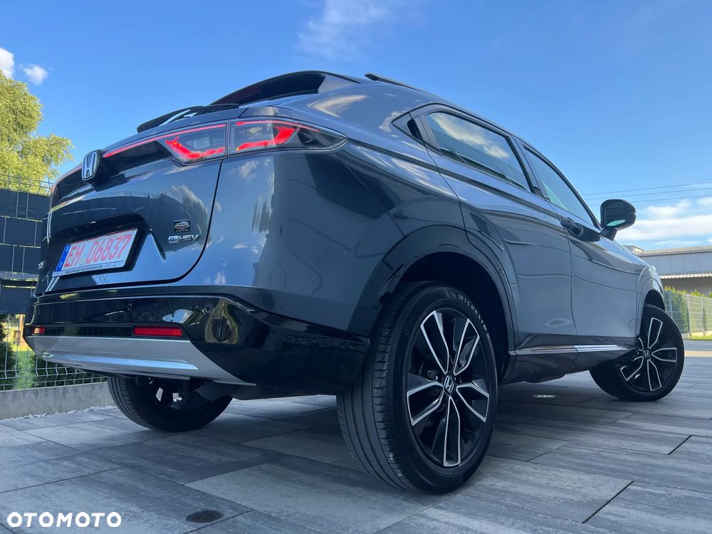 Honda HR-V 1.5 i-MMD Advance Style BSI CVT - 14