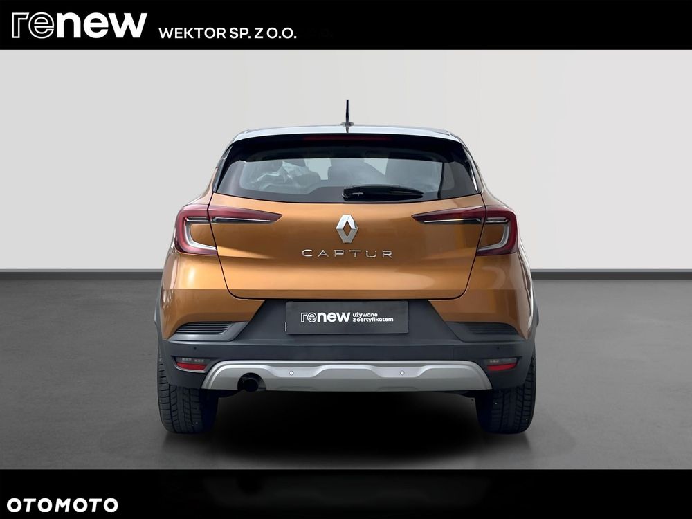 Renault Captur 1.0 TCe Zen - 4