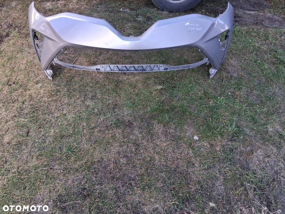 Zderzak przód przedni TOYOTA CHR LIFT 22 - 1