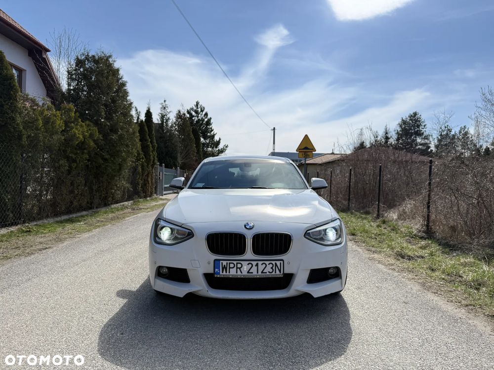 BMW Seria 1 116i Sport Line - 1