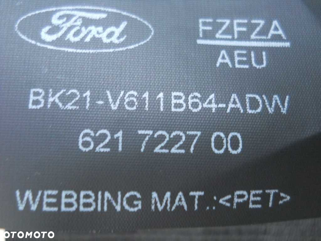 Fotel kanapa pojedyncza Ford Transit Tourneo Custom 2012-23r NOWA FVat - 4