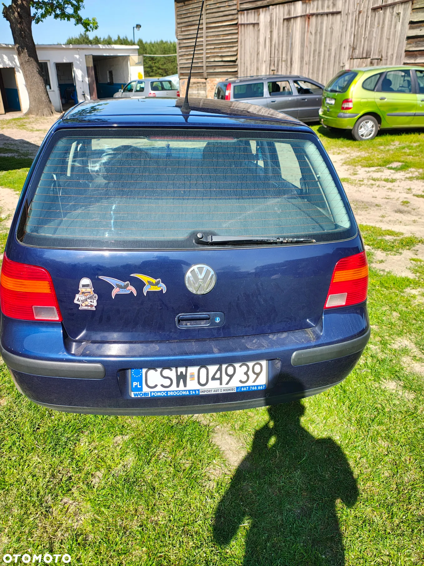 Volkswagen Golf IV 1.6 Basis - 4