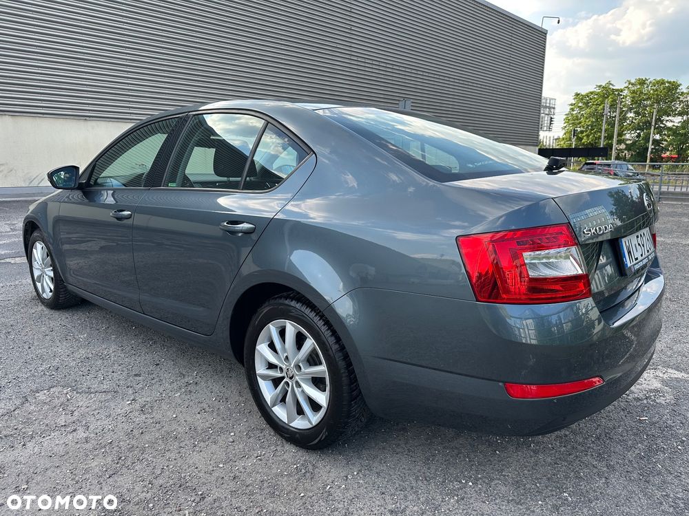 Skoda Octavia 1.2 TSI Ambition - 7