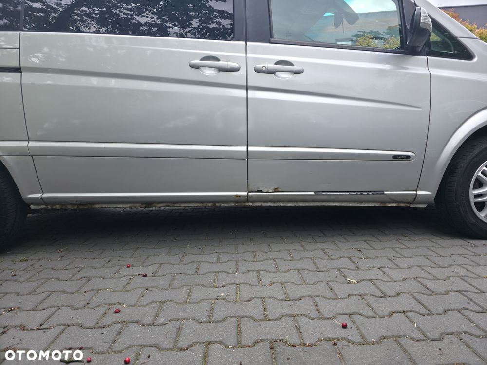 Mercedes-Benz Viano 2.2 CDI Trend - 6