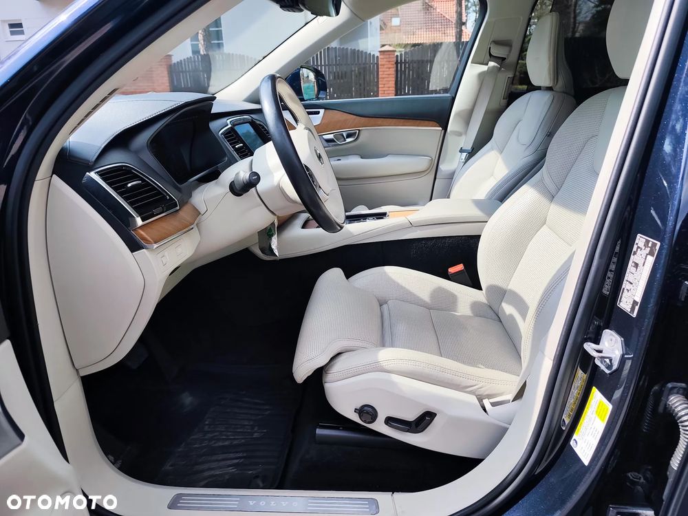 Volvo XC 90 T6 AWD Inscription 7os - 17