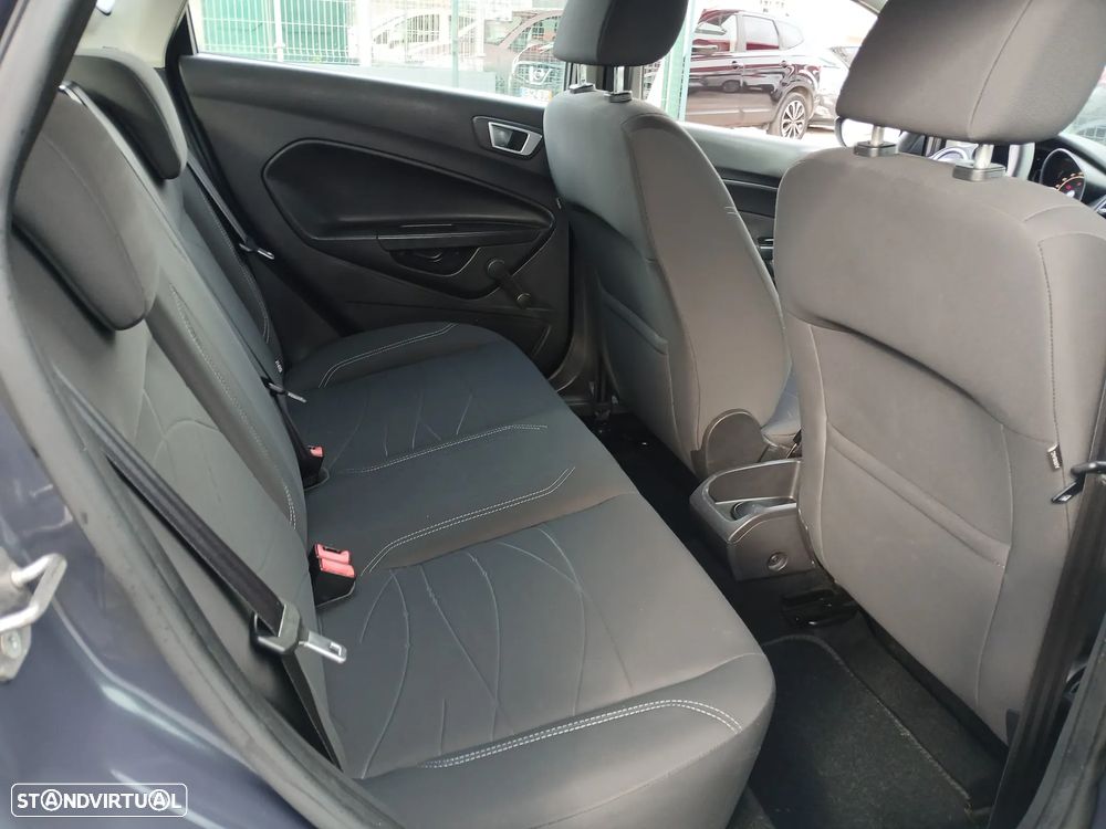 Ford Fiesta 1.5 TDCi Trend - 19