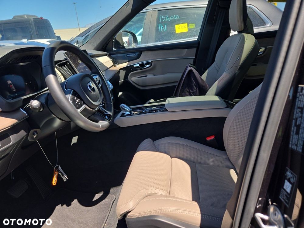 Volvo XC 90 B6 B AWD Ultimate Dark 7os - 6