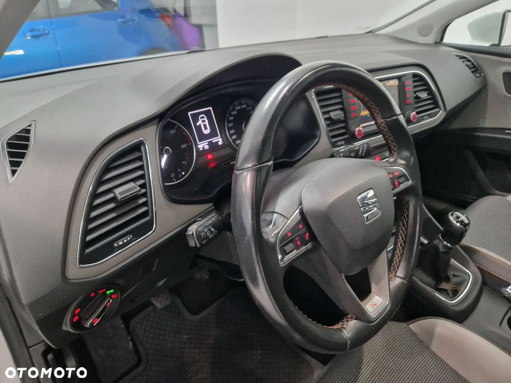 Seat Leon 1.6 TDI Start&Stop 4Drive X-Perience - 29