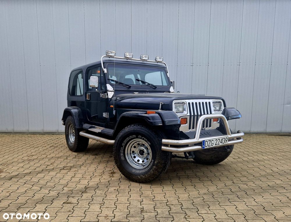 Jeep Wrangler - 7