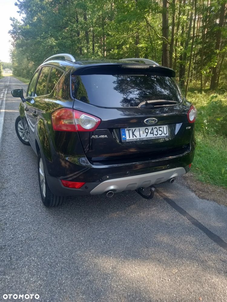 Ford Kuga 2.0 TDCi 2x4 Individual - 21
