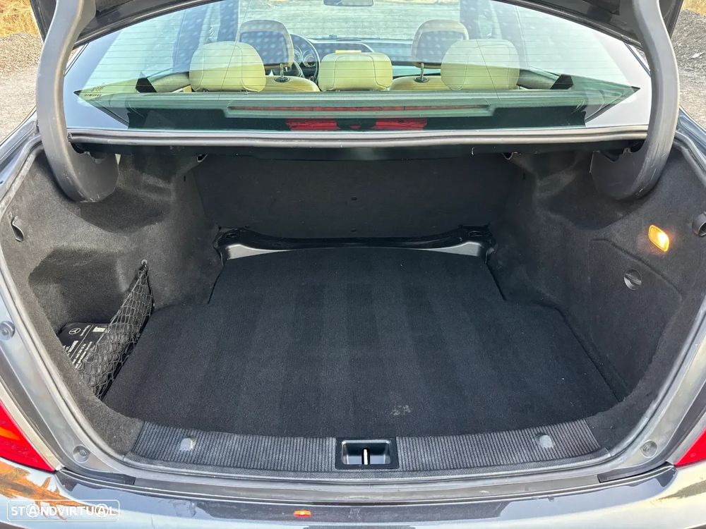 Mercedes-Benz C 180 CDi Avantgarde BE - 10