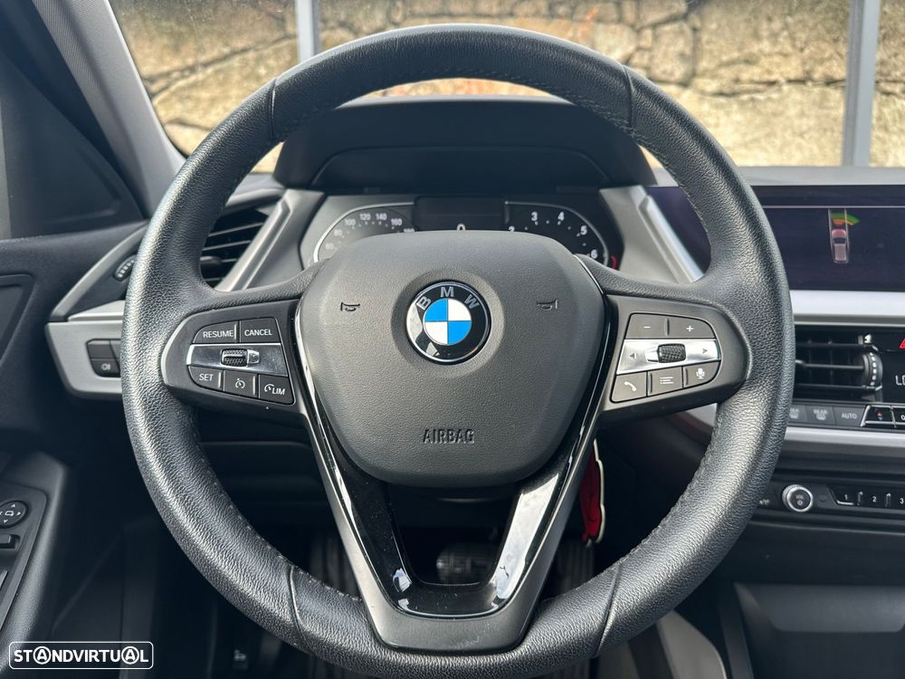 BMW 118 i Corporate Edition Auto - 6