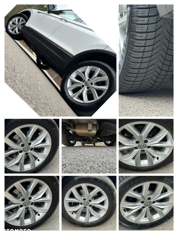 Volkswagen Tiguan Allspace 2.0 TDI SCR 4Motion DSG Highline - 31
