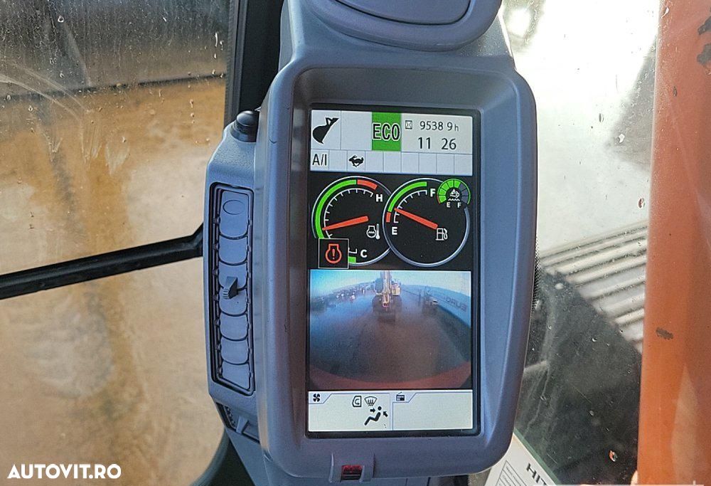 Hitachi ZX 250 LC -6  Excavator pe senile - 7