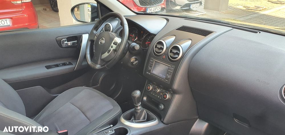 Nissan Qashqai - 8